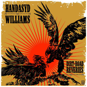 Handasyd Williams - Dirt Road Reveries - Adrian Griffin Drumming